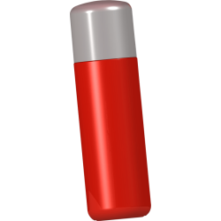 15 ml Round PE & PETG bottles